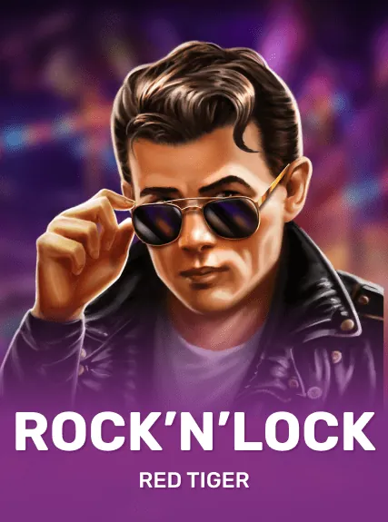 Rock'n'Lock slot oyunu