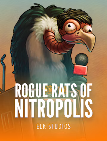 Rogue Rats of Nitropolis slot oyunu