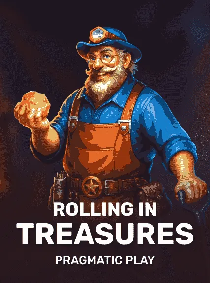 Rolling in Treasures slot oyunu