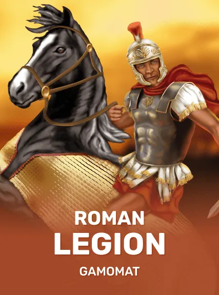 Roman Legion slot oyunu