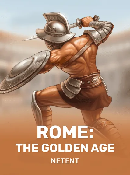 Rome: The Golden Age slot oyunu