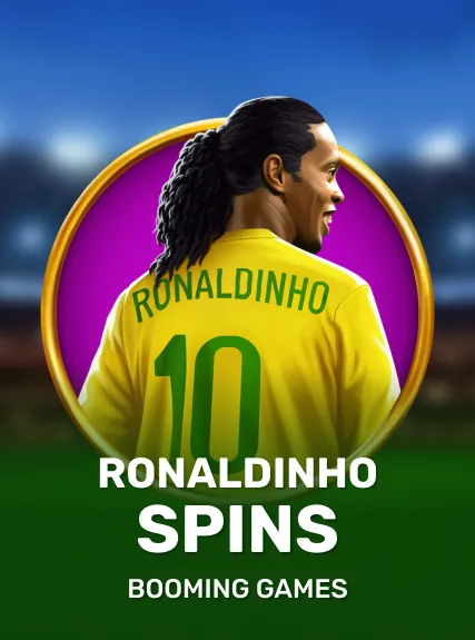 Ronaldinho Spins slot oyunu