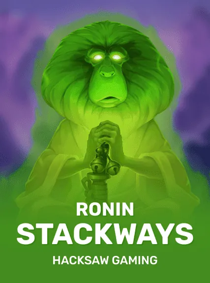 Ronin Stackways slot oyunu