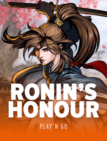 Ronin's Honour slot oyunu