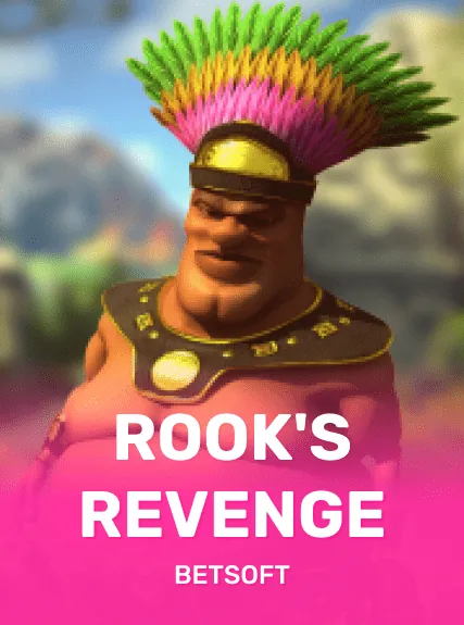 Rook's Revenge slot oyunu