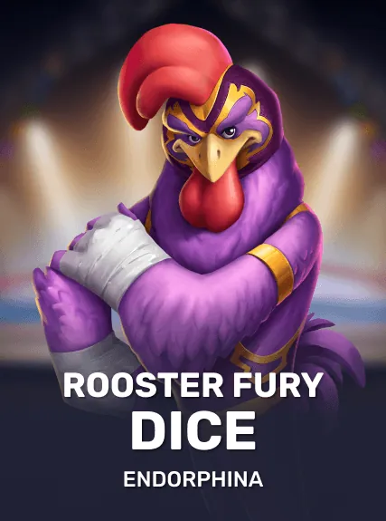 Rooster Fury Dice slot oyunu