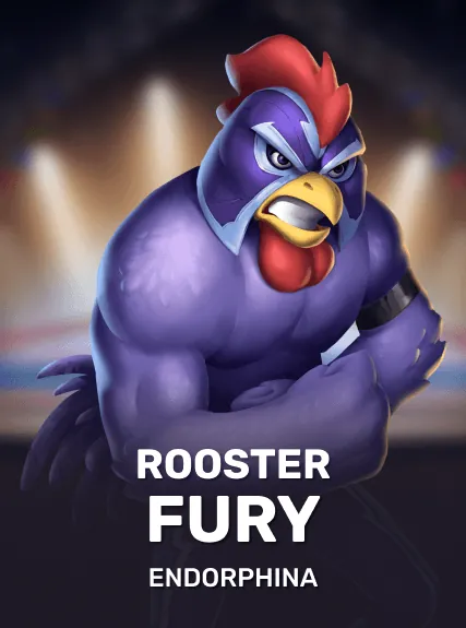 Rooster Fury slot oyunu