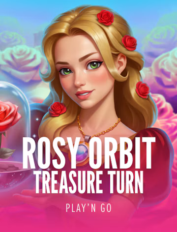 Rosy Orbit Treasure Turn slot oyunu