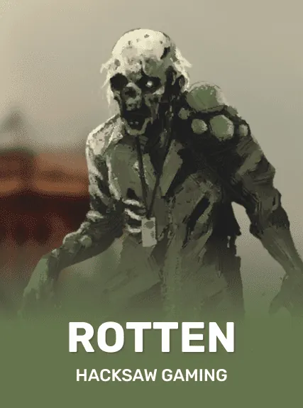 Rotten slot oyunu