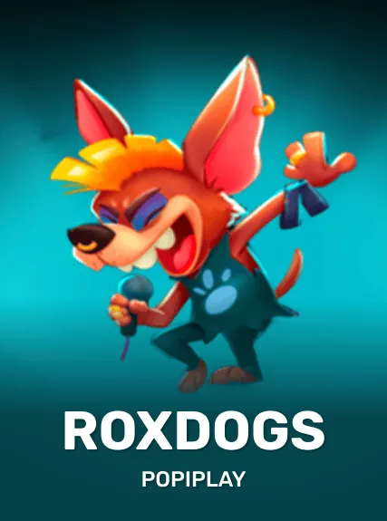 RoxDogs slot oyunu