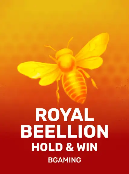 Royal Beellion Hold & Win slot oyunu