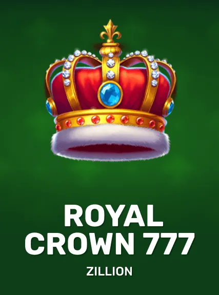 Royal Crown 777 slot oyunu