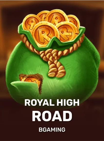 Royal High-Road slot oyunu