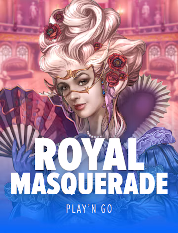 Royal Masquerade slot oyunu