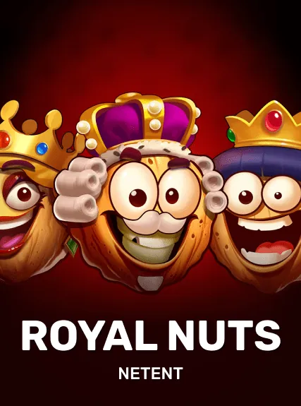 Royal Nuts slot oyunu