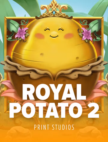 Royal Potato 2 slot oyunu