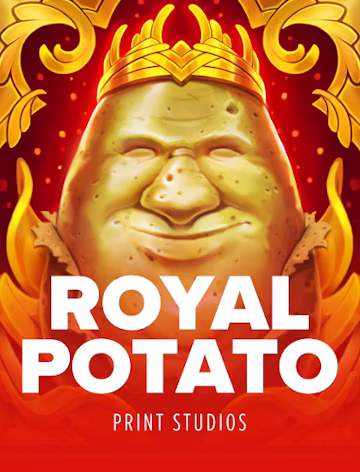 Royal Potato slot oyunu