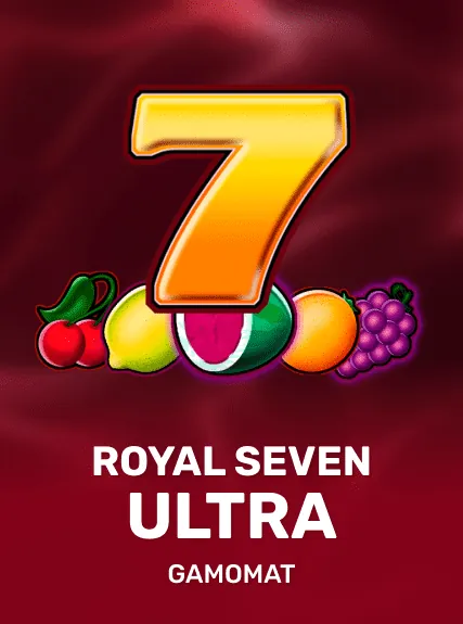 Royal Seven Ultra slot oyunu