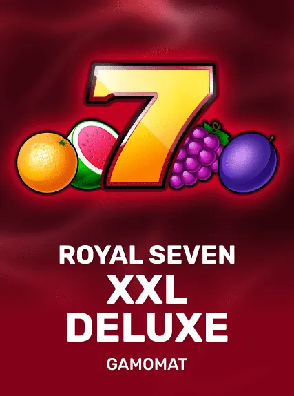 Royal Seven XXL Deluxe slot oyunu