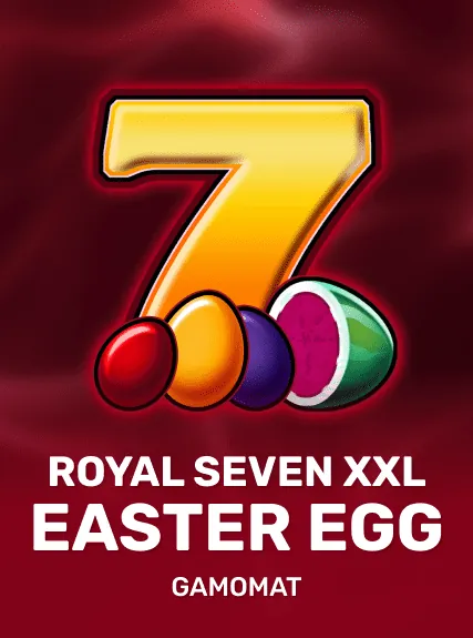 Royal Seven XXL Easter Egg slot oyunu