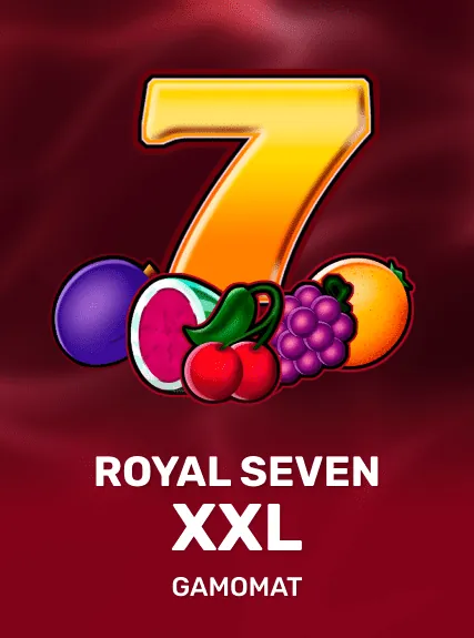 Royal Seven XXL slot oyunu
