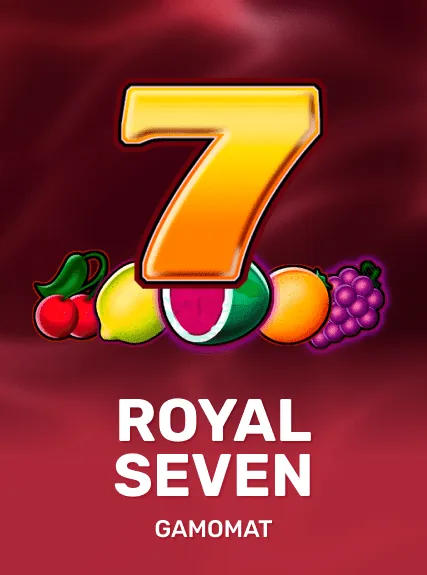 Royal Seven slot oyunu
