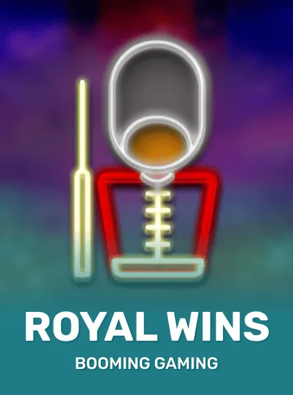 Royal Wins slot oyunu