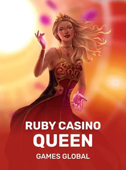 Ruby Casino Queen slot oyunu