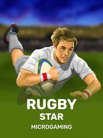 Rugby Star slot oyunu