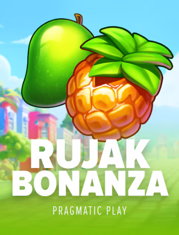Rujak Bonanza slot oyunu
