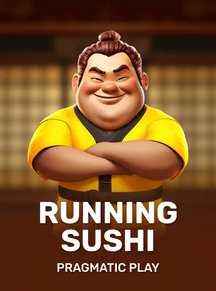 Running Sushi slot oyunu