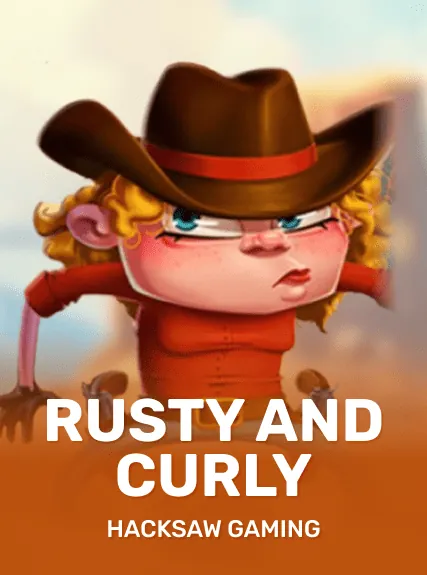 Rusty and Curly slot oyunu
