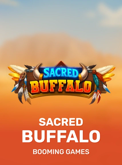 Sacred Buffalo slot oyunu