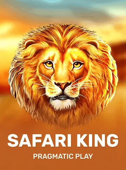Safari King slot oyunu