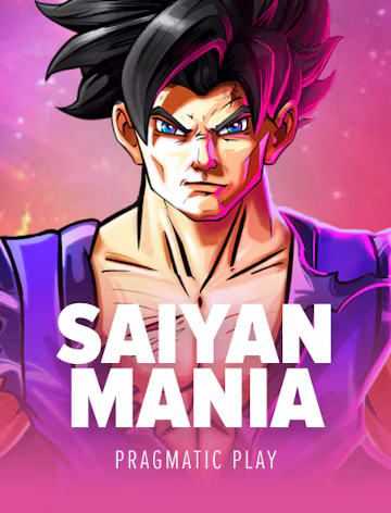 Saiyan Mania slot oyunu