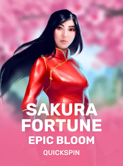 Sakura Fortune Epic Bloom slot oyunu
