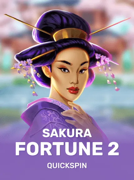 Sakura Fortune II slot oyunu