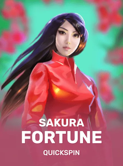 Sakura Fortune slot oyunu