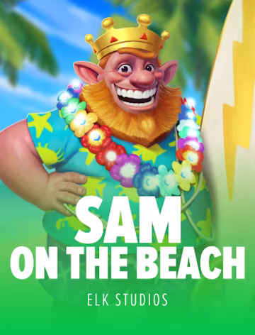 Sam on the Beach slot oyunu