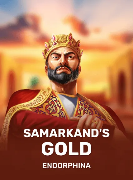 Samarkand's Gold slot oyunu