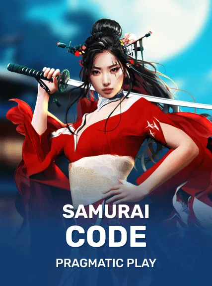 Samurai Code slot oyunu