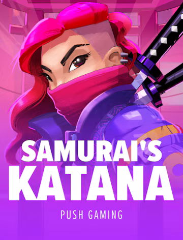 Samurai's Katana slot oyunu