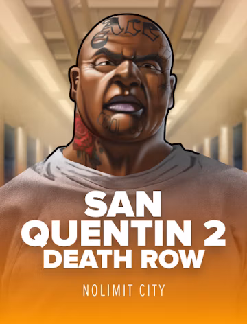 San Quentin 2: Death Row slot oyunu