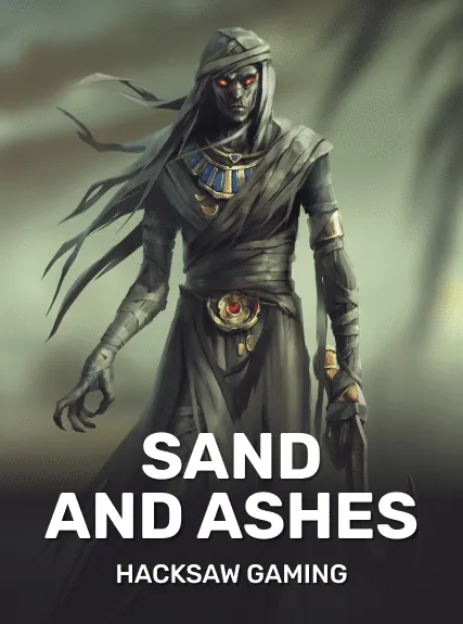 Sand and Ashes slot oyunu
