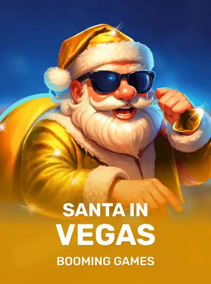 Santa in Vegas slot oyunu