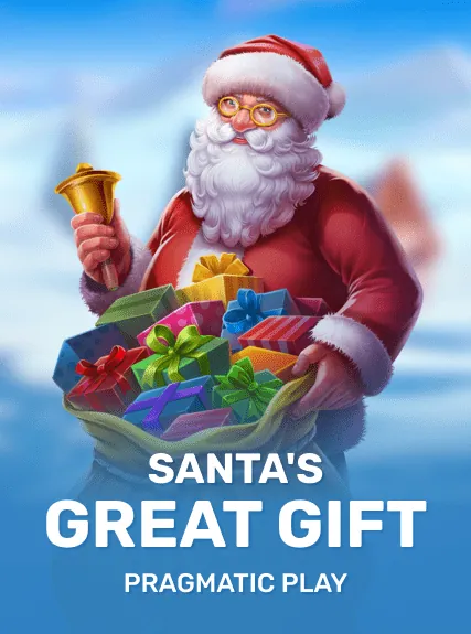 Santa’s Great Gifts slot oyunu