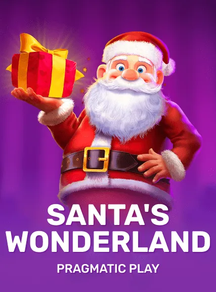 Santa’s Wonderland slot oyunu