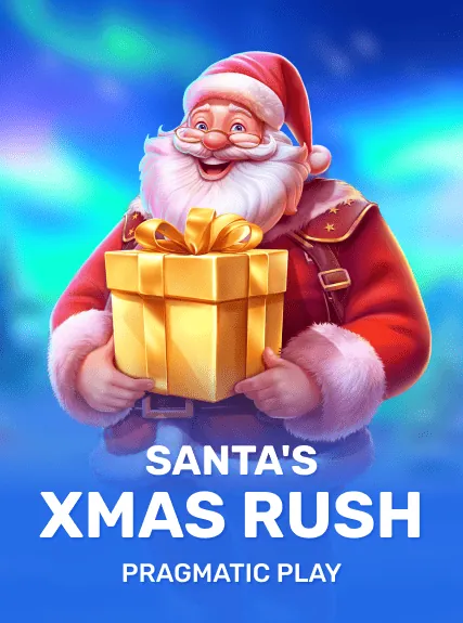 Santa’s Xmas Rush slot oyunu