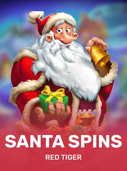Santa Spins slot oyunu