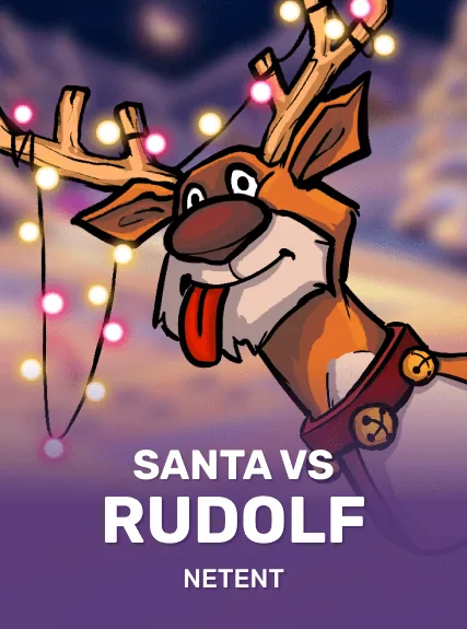 Santa vs Rudolf slot oyunu